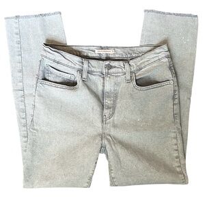 Levi’s 724 high rise Jeans